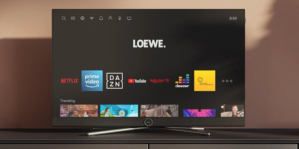 Loewe tv 43 best sale